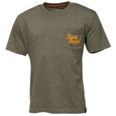 Tricou Prologic Bank Bound Cu Buzunar Mar.xl foto