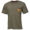 Tricou Prologic Bank Bound Cu Buzunar Marime L