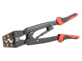 Unealtă de Sertizare Conectori Neizolați 6-25mm&sup2;
