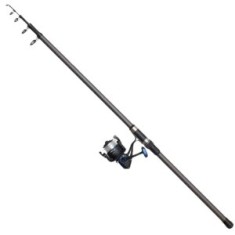 Combo DAM Full Tech T-power 60F, 80-150g, 3.50m, 4seg foto