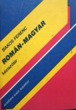 Bakos Ferenc - Roman-magyar keziszotar (editia 1991)
