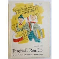 ENGLISH READER , SECOND PART by MARIANA RATIU , 1969