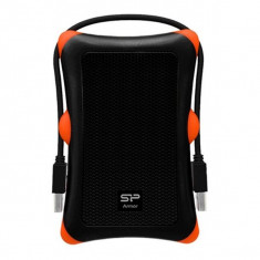 Hard disk Extern Silicon Power SP020TBPHDA30S3K 2 TB 2.5&amp;amp;quot; USB 3.1 foto