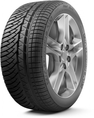 Anvelope Michelin Pilot Alpin A4 245/50R18 104V Iarna foto