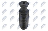 Capac protectie, burduf amortizor Hyundai Accent / Verna 1994-2013; partea din spate; 55326-22000; NTY, aftermarket