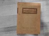 Dictionar politehnic