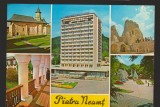 CPIB 20466 CARTE POSTALA - PIATRA NEAMT, MOZAIC, Circulata, Fotografie