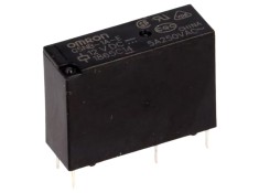 Releu electromagnetic G5NB-1A-E-DC12, 12VDC, SPST-NO, 5A, miniatural, montaj THT