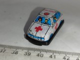Bnk jc Taiwan - masinuta cu frictiune - ambulanta