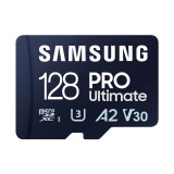 Card Memorie SAMSUNG Pro Ultimate microSDXC UHS-I 128GB