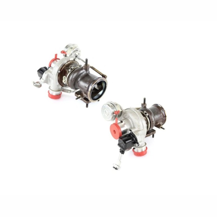 Turbocompresor RapidAuto TBS0509