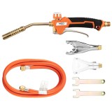 Garnitura de lipit cu aliaj 2kW, 3 arzatori, furtun de 1,5 m NEO TOOLS 20-012 HardWork ToolsRange
