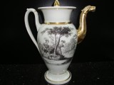 CEAINIC DIN PORTELAN ROYAL ASTOR STIL EMPIRE- MODEL FRAGONARD