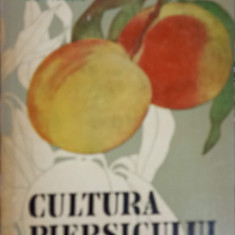 CULTURA PIERSICULUI-GR. MIHAIESCU, GH. STANCIU