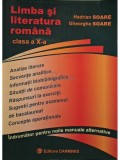Hadrian Soare - Limba si literatura romana, clasa a X-a (Editia: 2006)