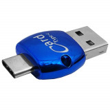 Adaptor OTG, USB la Type C, 103842