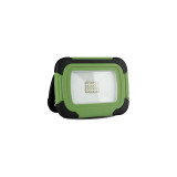 Reflector portabil cu LED, 10 W, 4000 K, 700 Im, lumina alb neutru, General