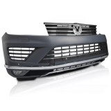 PARAURTI FRONTAL SPORT potrivit pentru VW TOUAREG II 14-18