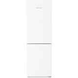 Combina frigorifica Liebherr CND1853-2, 330 l, NoFrost, EasyFresh, DuoCooling, Interior Fit, Clasa D, H 185.5 cm, Alb