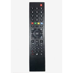 Telecomanda compatibila cu televizoarele Grundig LCD, LED elSales ELS-GRN, negru