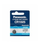 Baterie Panasonic CR1025 Lithium 3V 10x2.5 mm 1buc