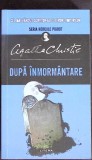 Dupa Inmormantare - Agatha Christie, Editura Litera, Hercule Poirot, Politist, Paperback, Limba Romana