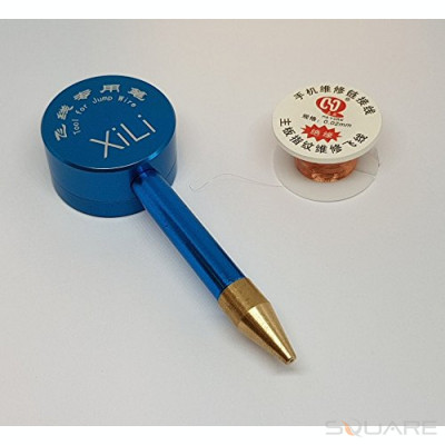 Consumabile Xili Mini Logic Board Jump Wire Dispenser, 0.02mm foto