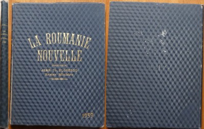 La Roumanie nouvelle , director Jean Floresco , , 1937 foto
