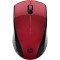 Mouse wireless HP 220, USB, Rosu