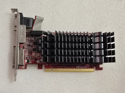 Placa video Asus AMD Radeon R7 240 2GB DDR3 128Bit LP Silent foto