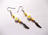 Cercei Fashion Sticla Murano Cristale 40847