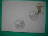 HOPCT PLIC S NR 796 ZIUA MARCII POSTALE 1992 BALON AER CALD - GERMANIA-NECIRCULAT