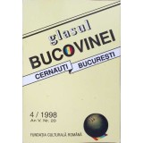 GLASUL BUCOVINEI CERNAUTI-BUCURESTI 4/1998-ALEXANDRINA CERNOV-263945