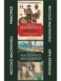 Cumpara ieftin Pachet Niccolo Machiavelli/Niccolo Machiavelli