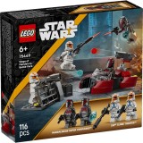LEGO&reg; Star Wars - Pachet de lupta Asediul de pe Mandalore (75449)