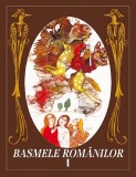 Cumpara ieftin Basmele Romanilor. Vol. I (Ed. Originala, Ilustrata De Done Stan). Ed. Hardcover, - Editura Paralela 45