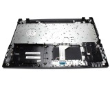 Tastatura Asus Neagra 90NB07B1-R30280 cu Palmrest neagru iluminata backlit, PU551 cu Palmrest neagru iluminata