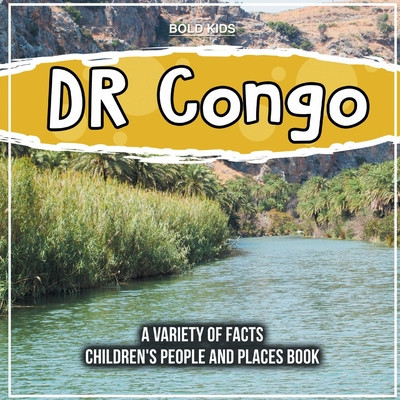 DR Congo A Variety Of Facts 4th Grade Children&amp;#039;s Book foto