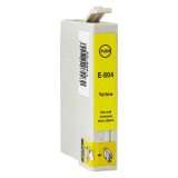 Cartus Compatibil Epson EP-804 Yellow - Pentru Imprimante Epson Stylus Photo, PX, R - Economii si Calitate Imprimare