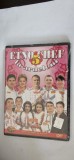 Etno Chef la ardeleni Vol. 5", DVD SIGILAT produs de casa de discuri COSTY de la Sighet Muzică de petrecere din Ardeal și folclor ardelenesc