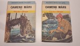 Biblioteca pentru toti copiii (bptc) - Victor Hugo - Oamenii marii - 2 volume