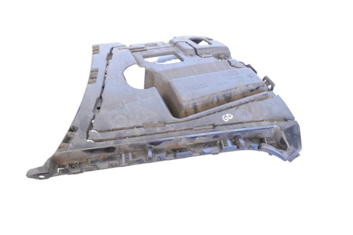 Suport bara de protecție dreapta spate BMW 4 Coupe F32, F82 2013 OEM: 7285562 25589734