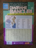 Magazin de diagrame cu bancuri, numarul 4. Revista de diagrame nivel mediu