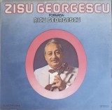 Disc vinil, LP. VIOARA-ZISU GEORGESCU, FORMATIA RICU GEORGESCU