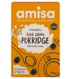 Porridge din 4 Cereale Fara Gluten Bio Amisa 300gr