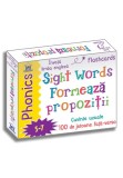 Cumpara ieftin Sight words - Formeaza propozitii - Jetoane Limba Engleza