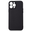 Husa Iphone 13 Pro Max Spacer, grosime 1.5mm, material flexibil TPU, negru &quot;SPPC-AP-IP13PM-TPU&quot;