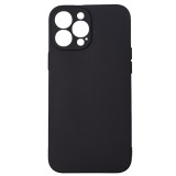 Husa Iphone 13 Pro Max Spacer, grosime 1.5mm, material flexibil TPU, negru &quot;SPPC-AP-IP13PM-TPU&quot;