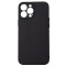 Husa Iphone 13 Pro Max Spacer, grosime 1.5mm, material flexibil TPU, negru &quot;SPPC-AP-IP13PM-TPU&quot;