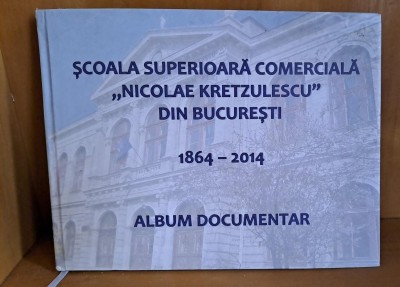 SCOALA SUPERIOARA COMERCIALA NICOLAE KRETZULESCU foto